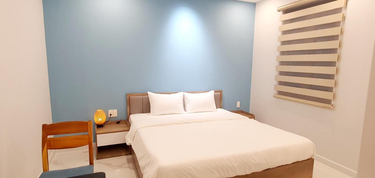 Khach San Chia Khoa Vang - Mien Phi 2 Xe Dap 1 Phong Tham Quan Dia Trung Hai - Tt Hoang Hon Hotel Phu Quoc Exterior photo
